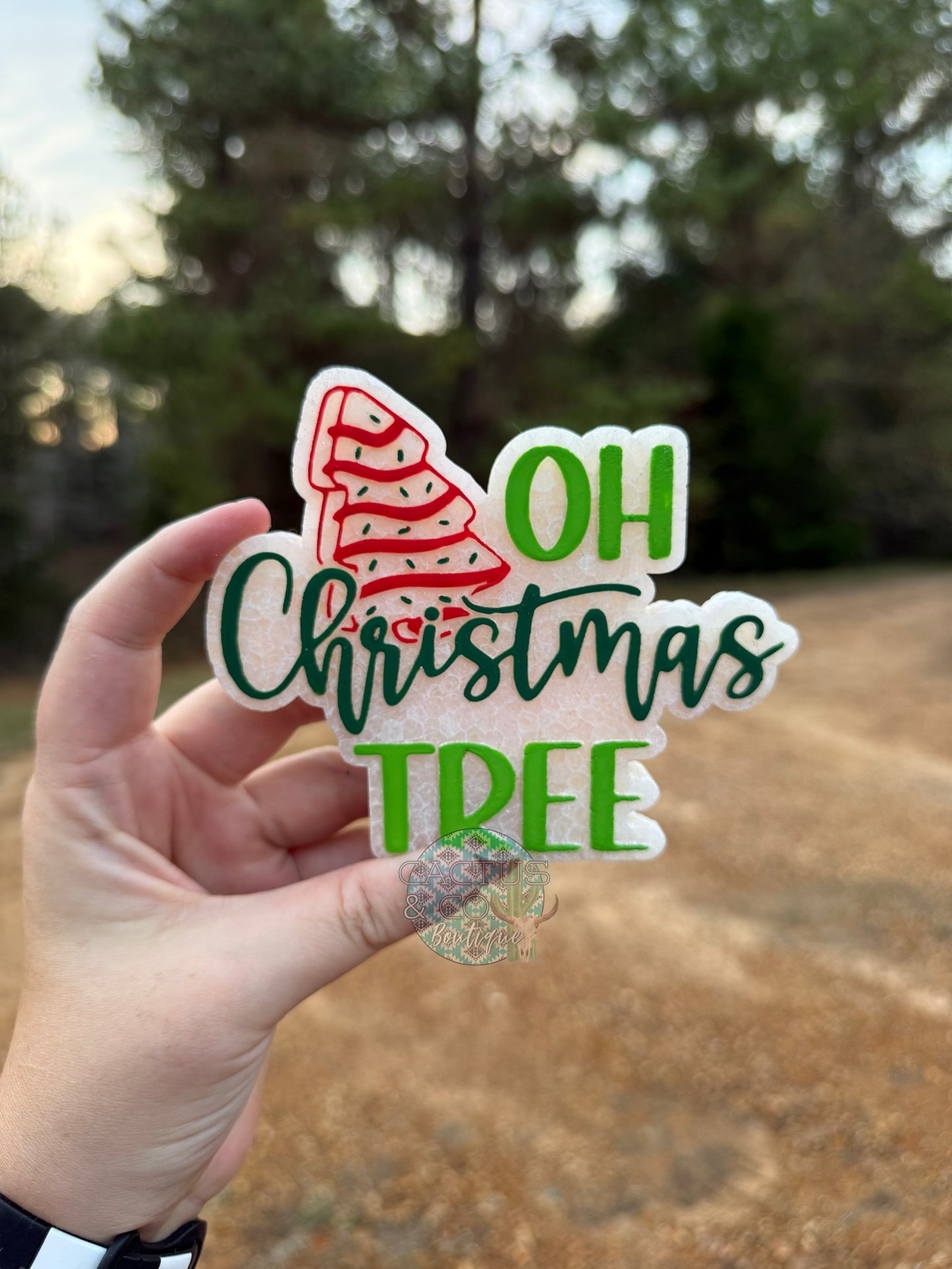 Oh Christmas Tree