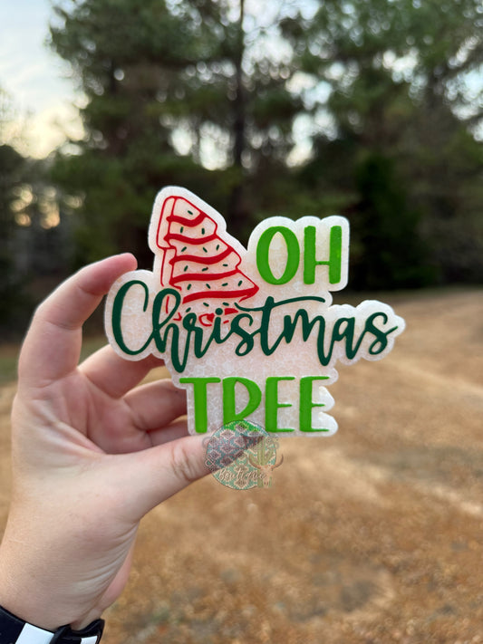 Oh Christmas Tree