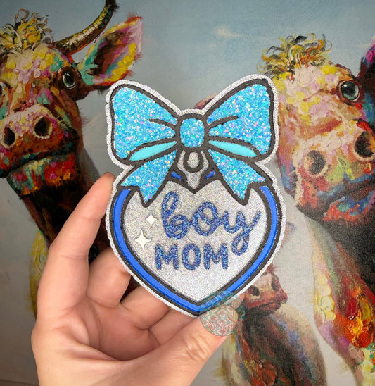 Boy Mom Locket