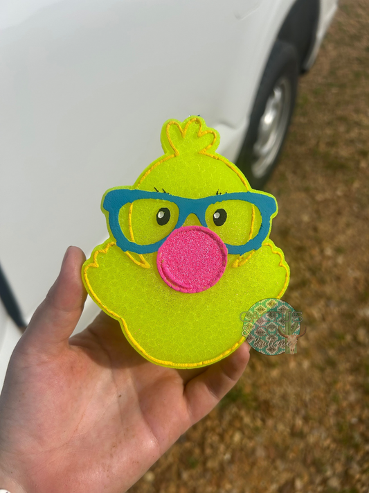 Bubble Chicken Freshie