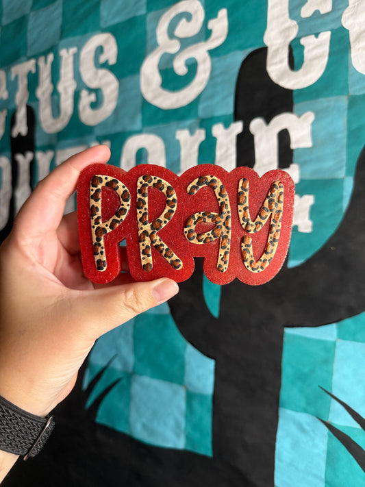 Pray