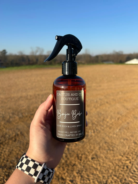 Luxe Room & Linen Spray