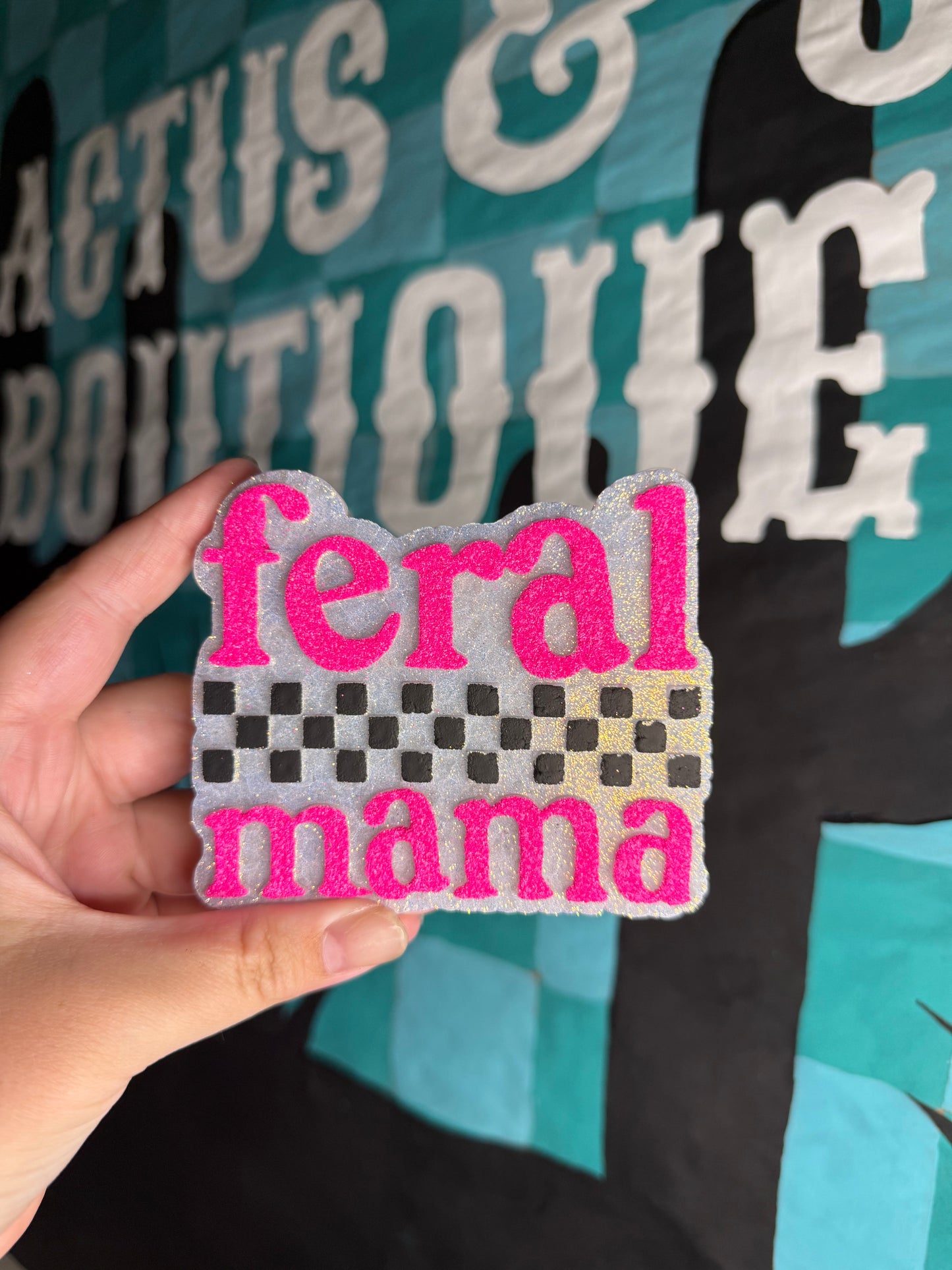 Feral Mama Freshie