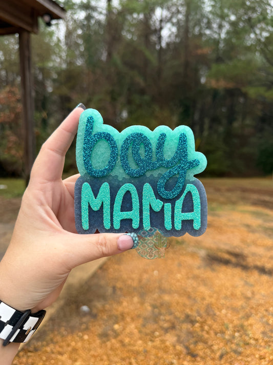 Boy Mama freshie