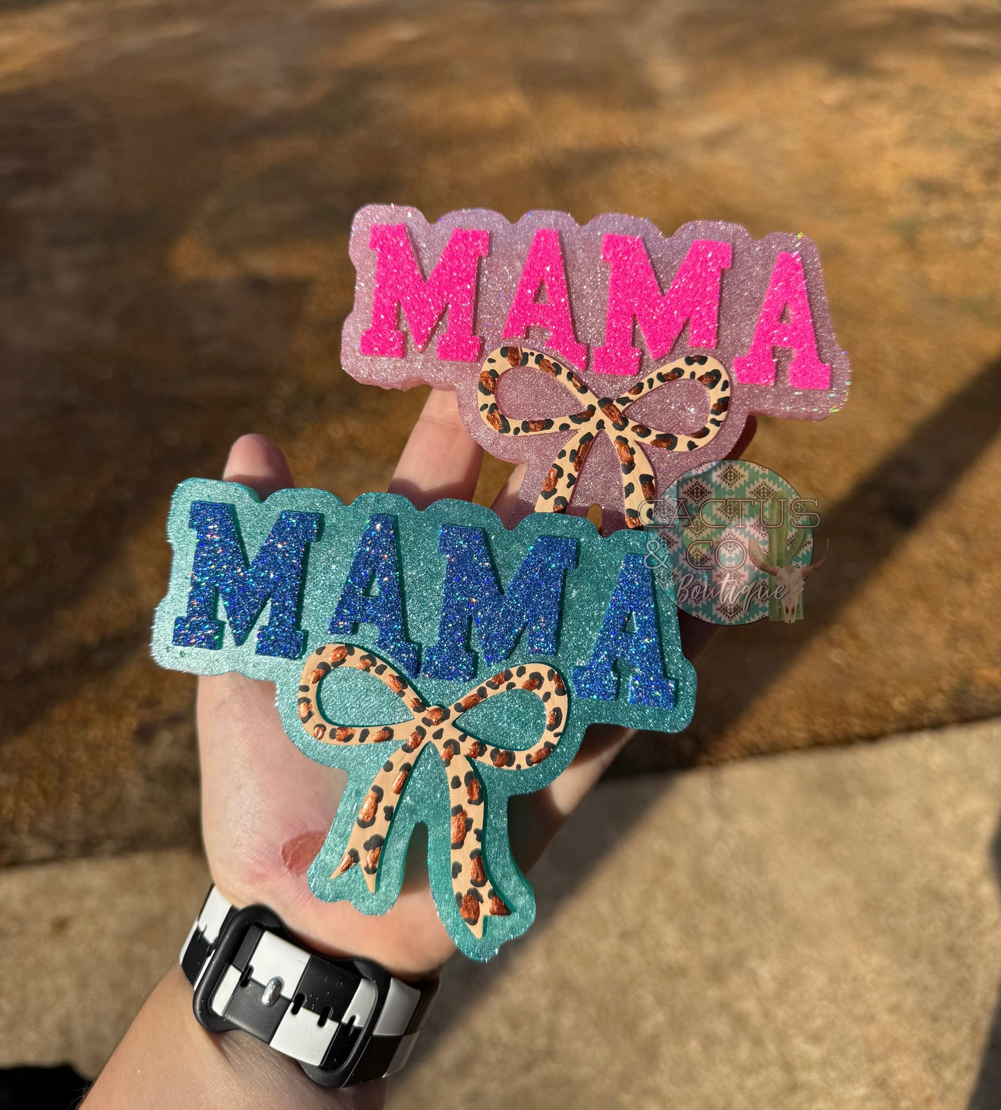 Mama freshie