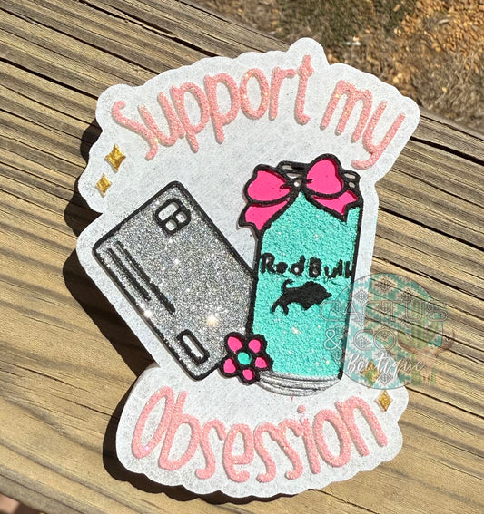 support my rb obsession - caribbean coconut
