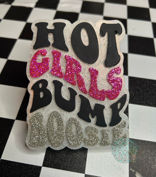 hot girls bump boosie - sauvage