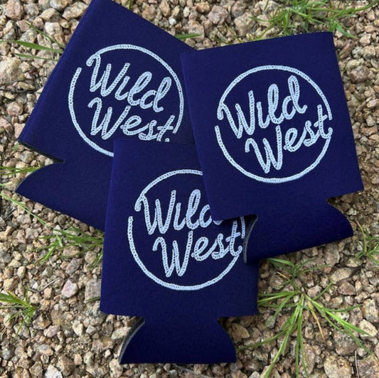 Wild West Koozie