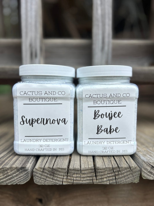 Luxe Laundry Detergent