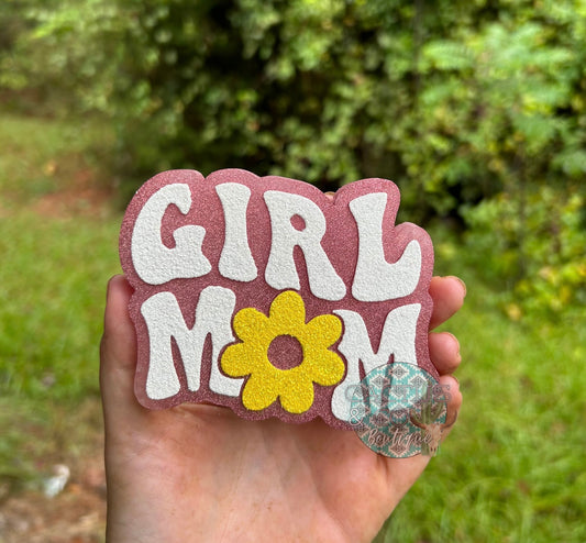 Girl Mom  - Volcano