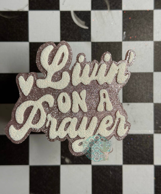 Livin on a prayer