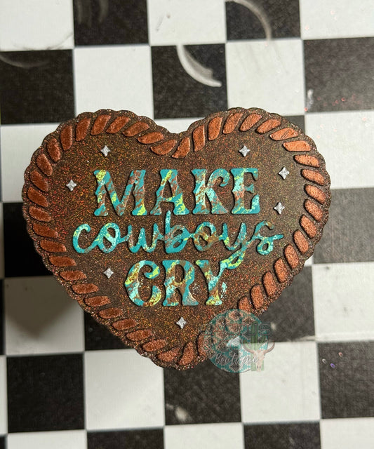 Make Cowboys Cry