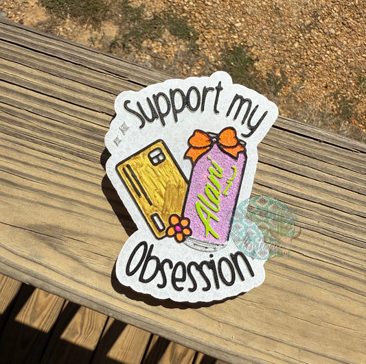 support my alani obsession - caribbean coconut