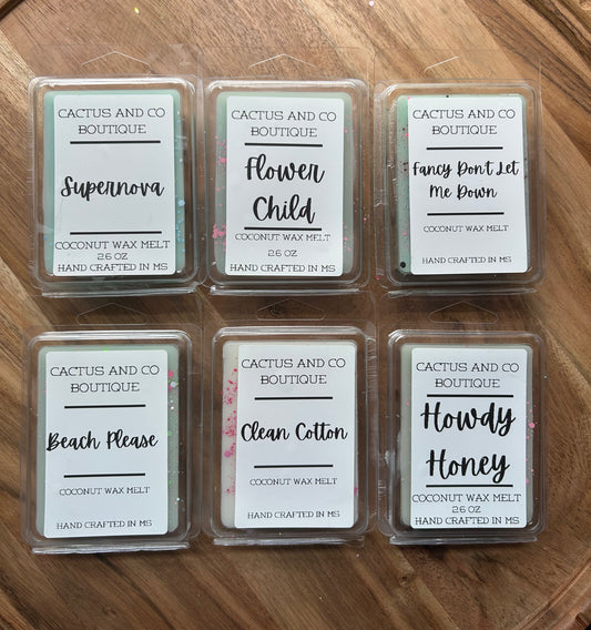 Wax Melts