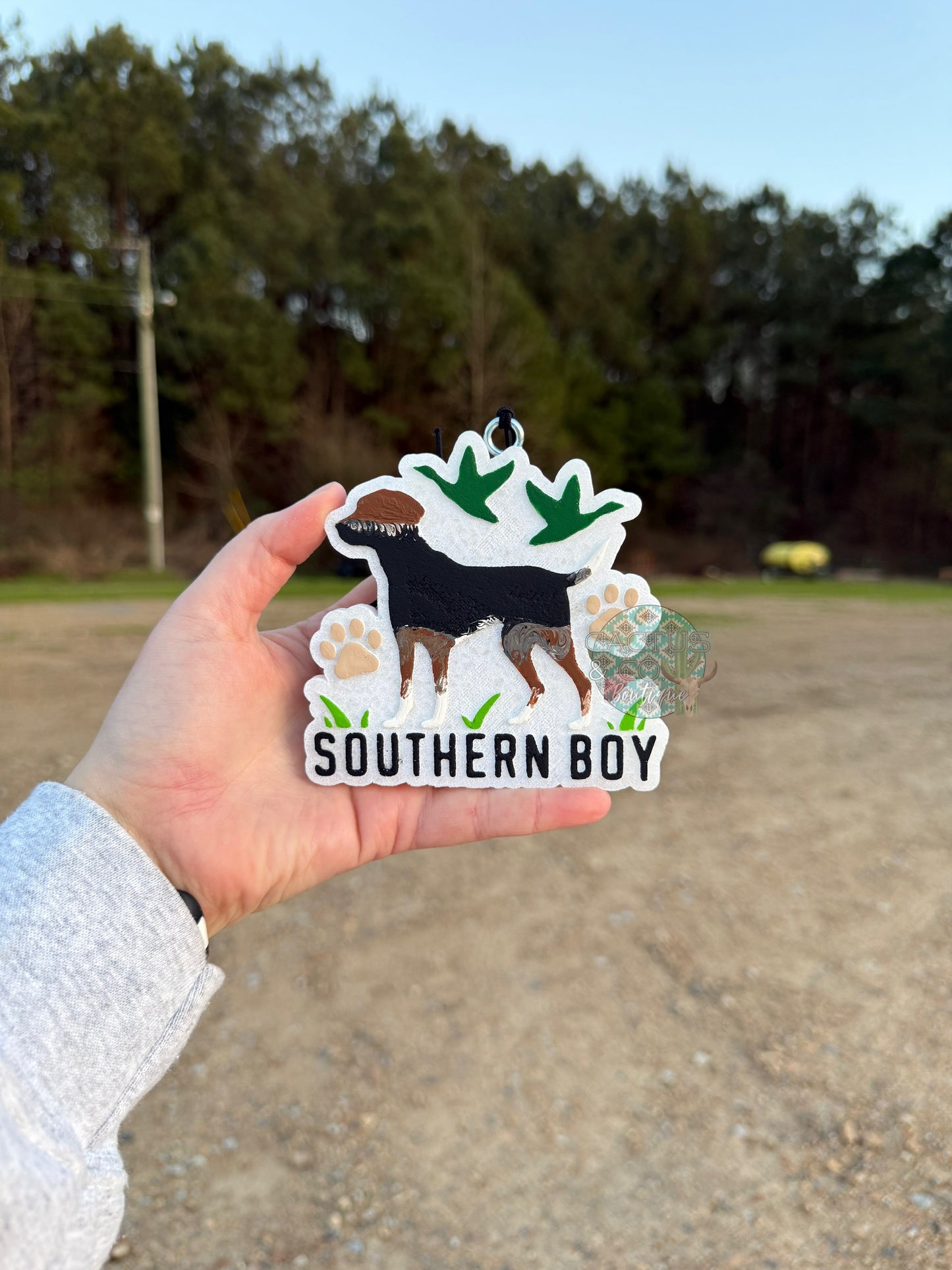 Southern Boy