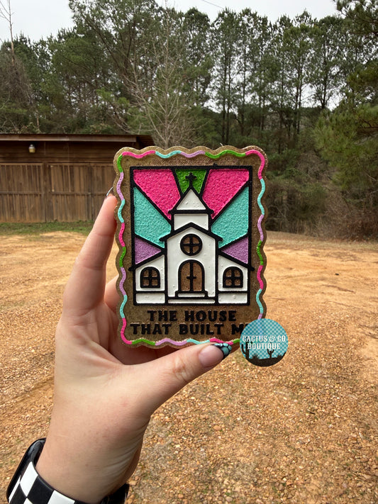 The House that Built Me