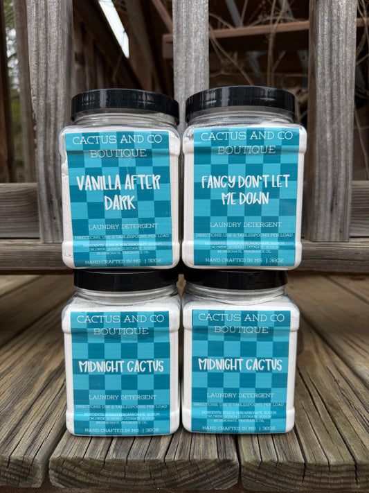 Luxe Laundry Detergent