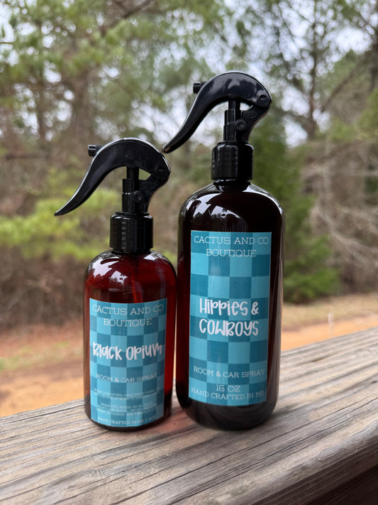 Luxe Room & Car Spray