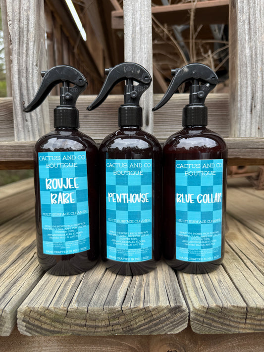 Multi surface Cleaner