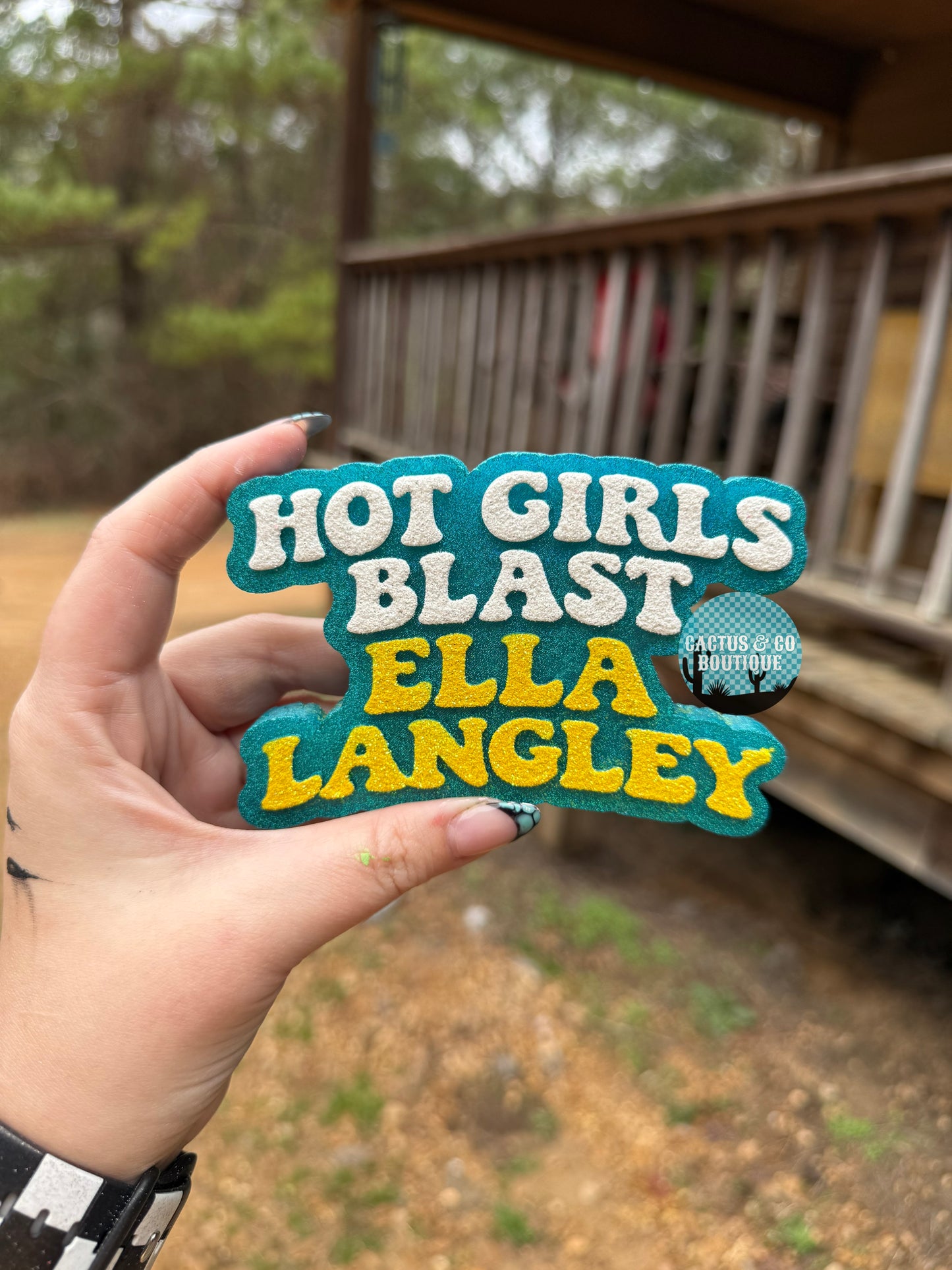 Hot Girls Blast Ella Langley Freshie