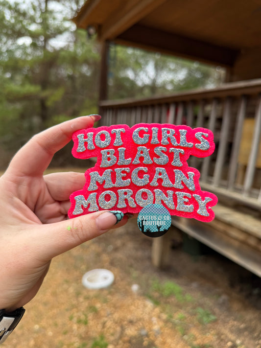 Hot Girls Blast Megan Moroney Freshie