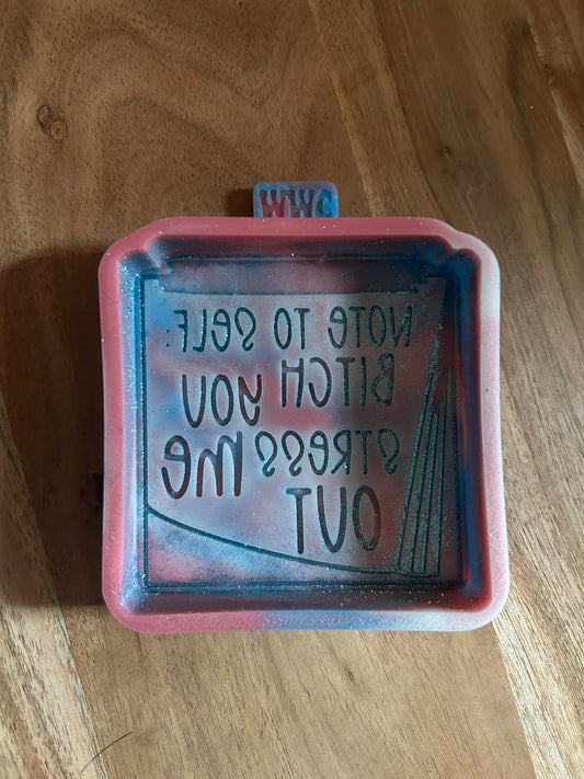 note to self - wwc