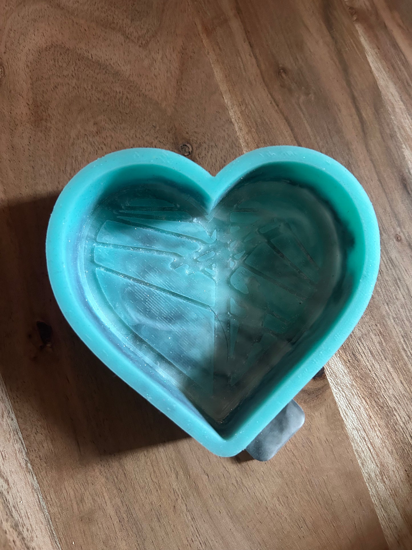lineman’s heart - asbeck