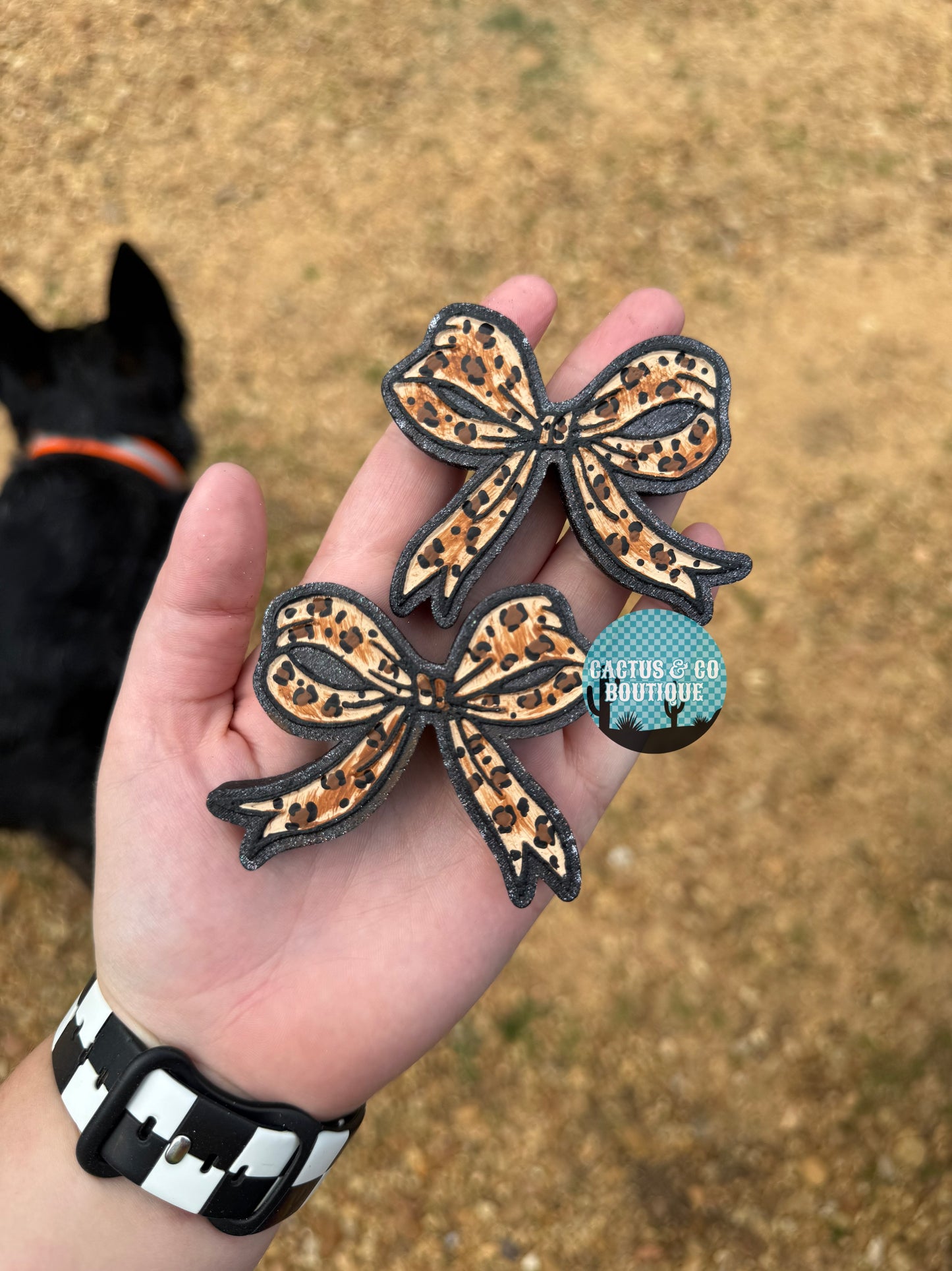 Bow VENT CLIPS