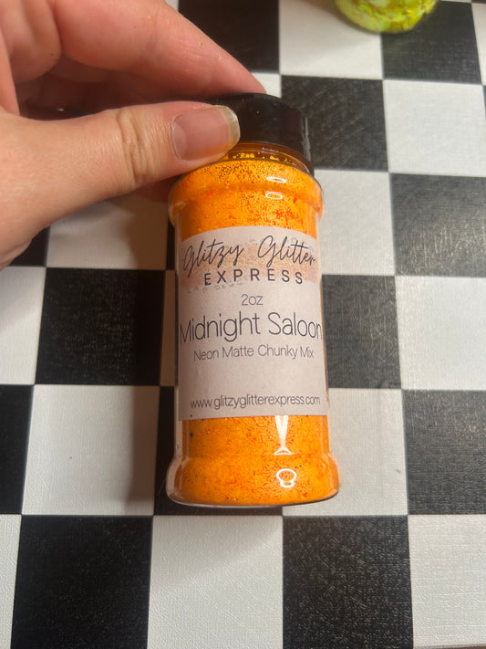 midnight saloon - gge