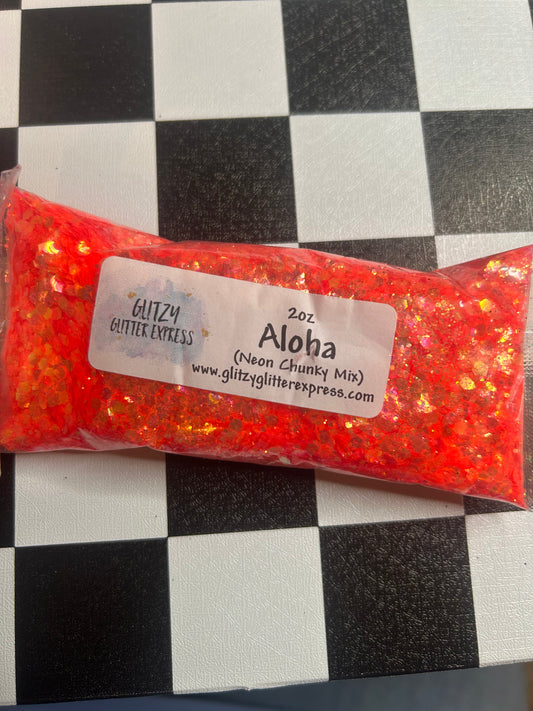 aloha  - gge