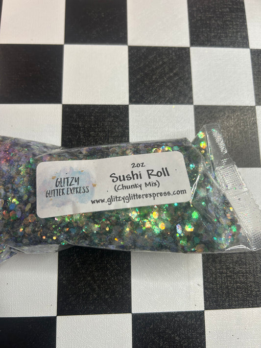 sushi roll  - gge