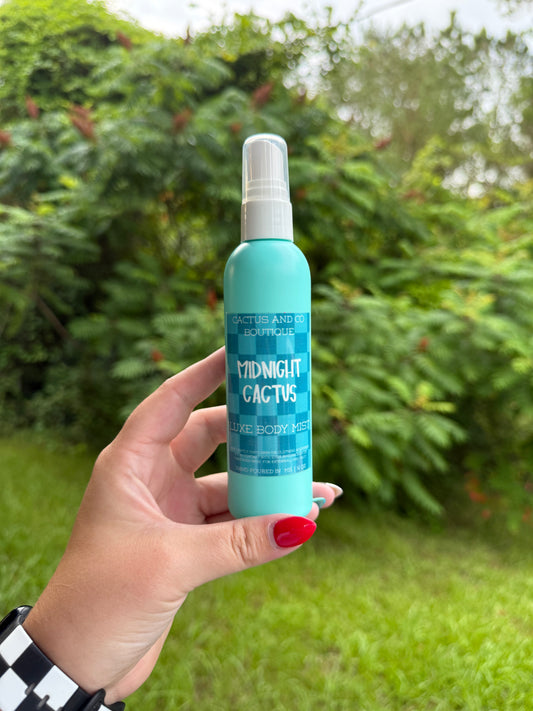Luxe 4oz Body Mist