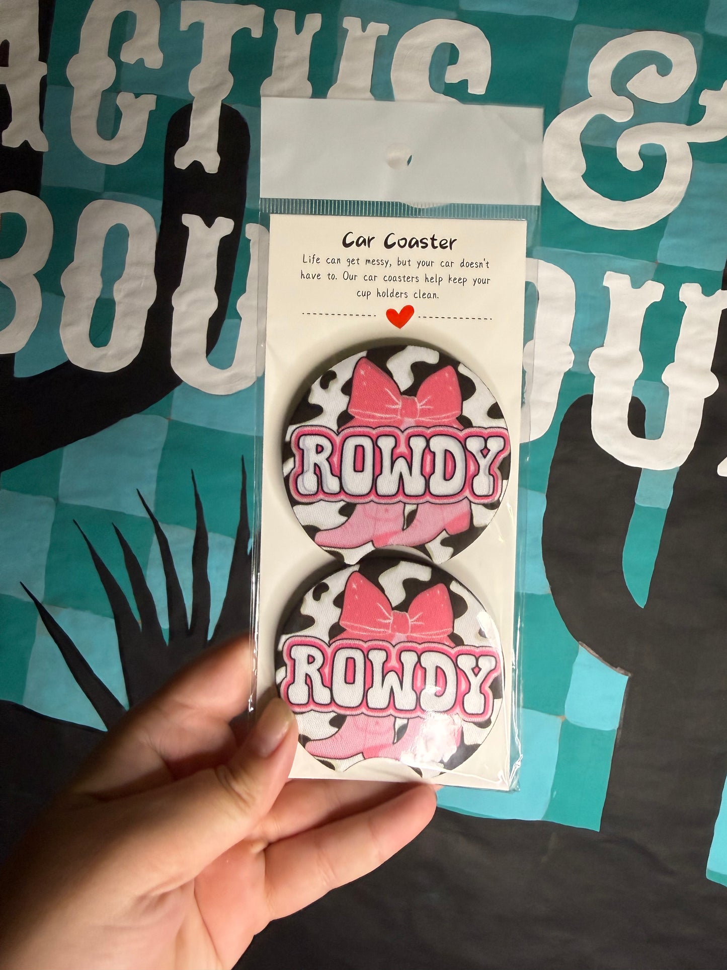 Rowdy Coasters