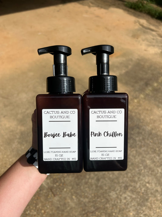 Foaming Hand Soap