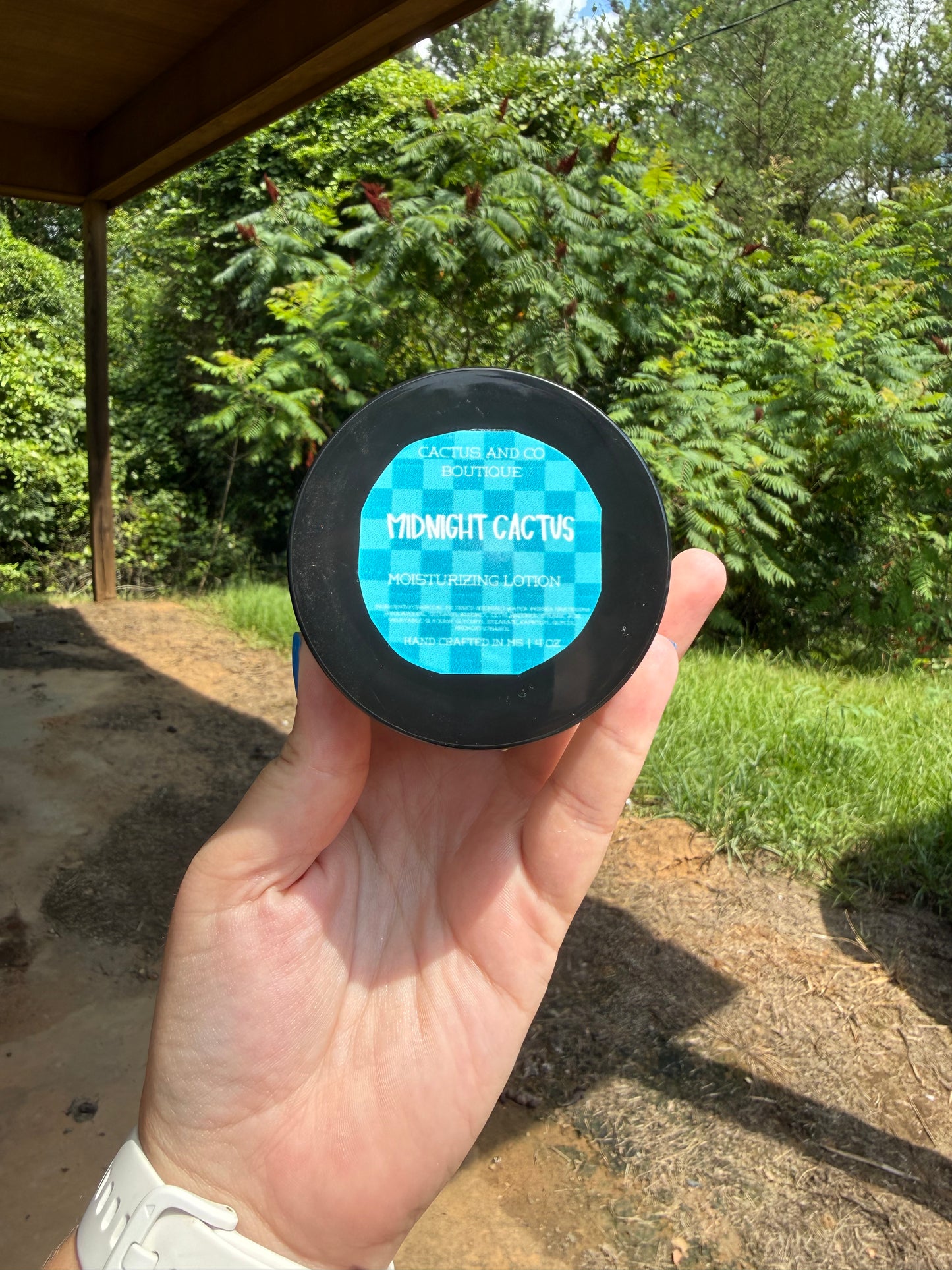 4oz Moisturizing Body Lotion