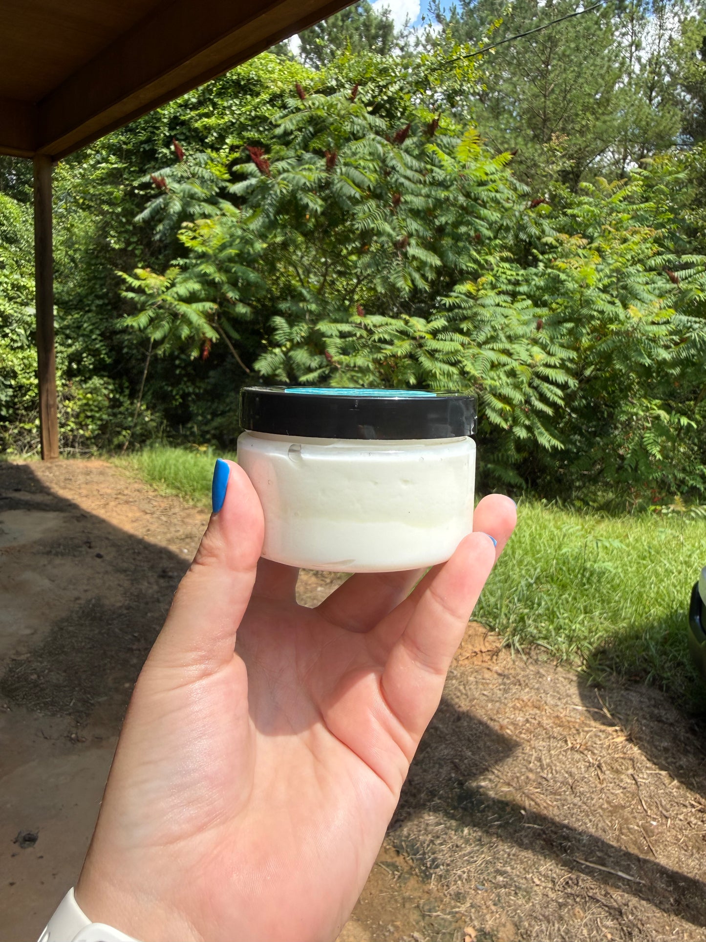 4oz Moisturizing Body Lotion