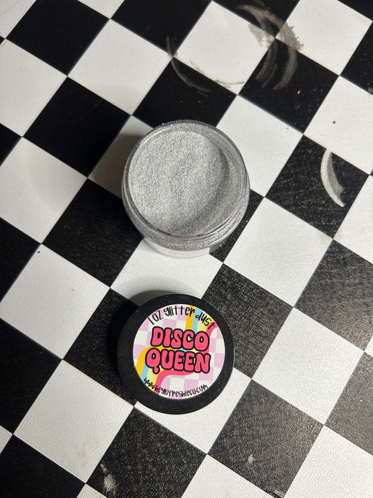 disco queen - hey lo