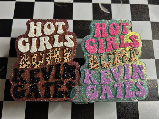 Hot Girls Bump Kevin Gates