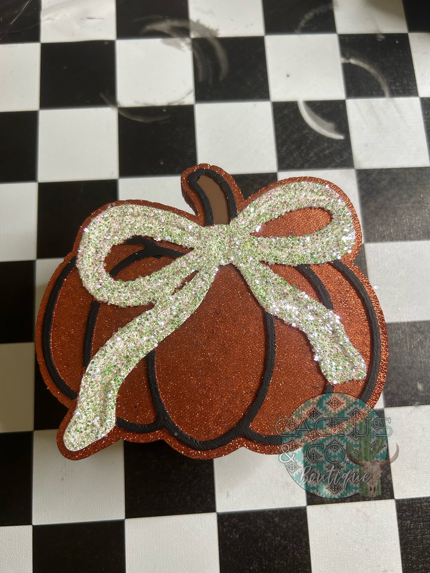 Pumpkin Freshie