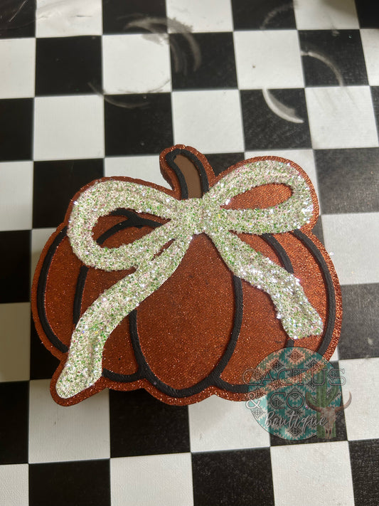 Pumpkin Freshie