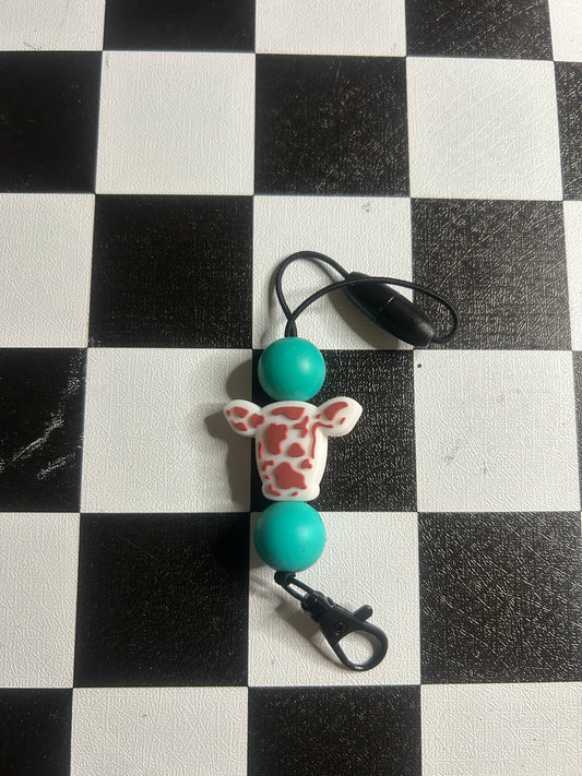 Brown Cow freshie hanger