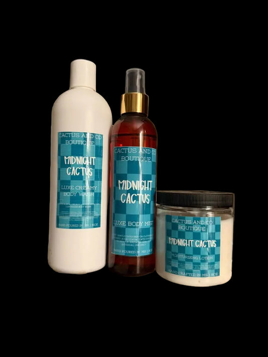 Body Care Bundle