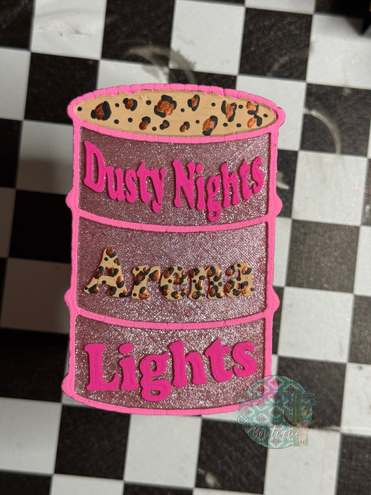 Dusty Nights Arena Lights
