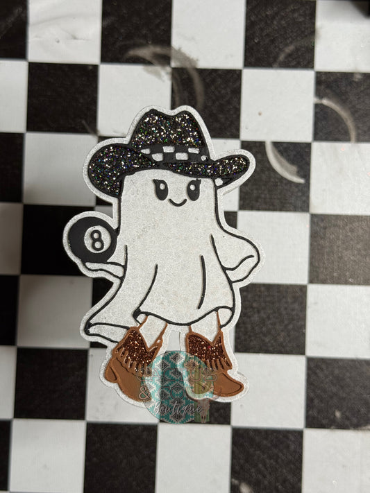 western ghost - troubadour