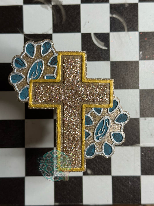 Conch Cross