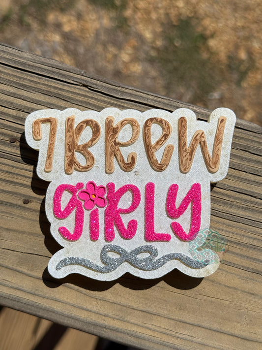 7b girly - key lime cookies