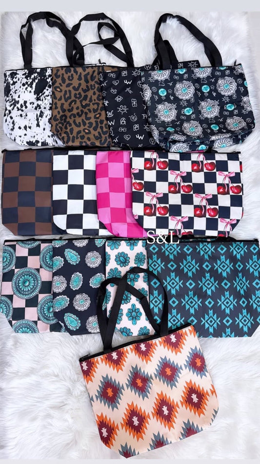 Large cooler bag
