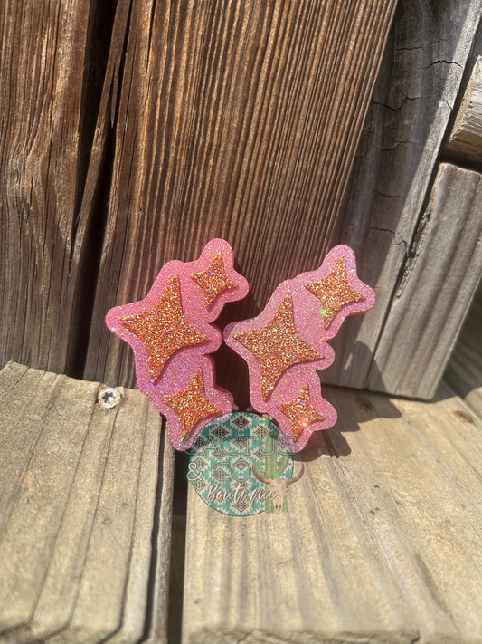 Sparkle Vent Clips