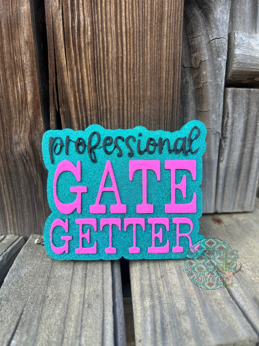 Professional Gate Getter Freshie