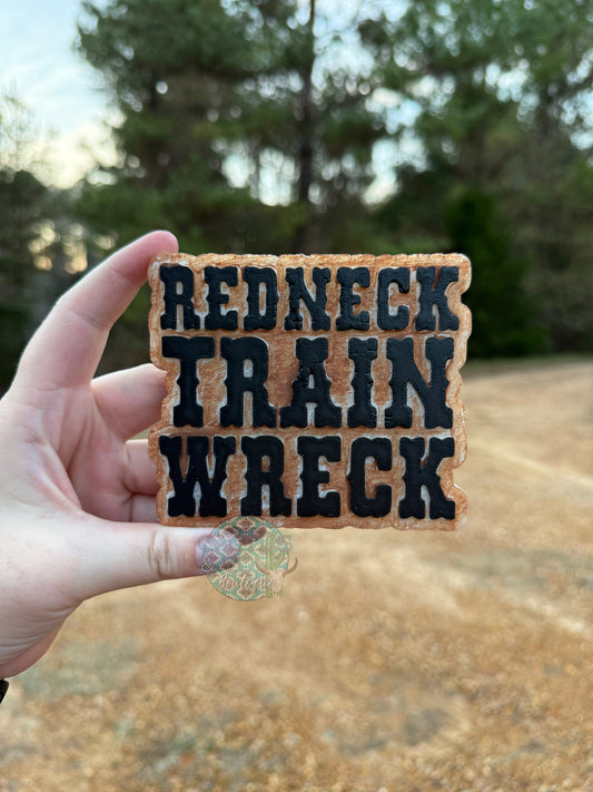 Redneck Train Wreck
